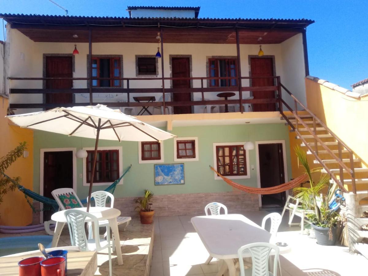 Cantinho Do Sossego Búzios Esterno foto