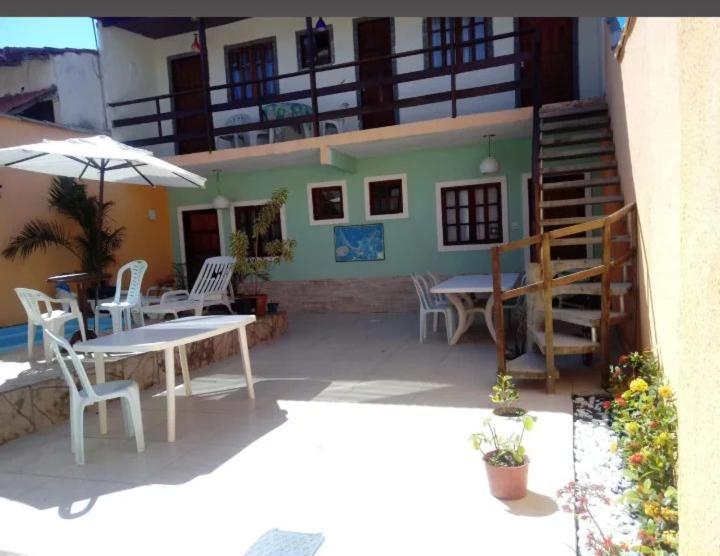Cantinho Do Sossego Búzios Esterno foto